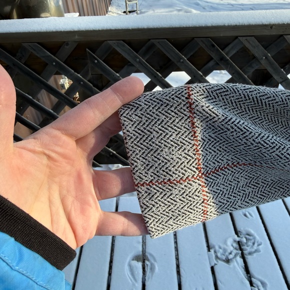 Rag & Bone Monochrome Textured Blazer - Picture 12 of 16